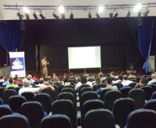 2ª Capacitação dos CONSEGs do Paraná 2012
