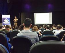 2ª Capacitação dos CONSEGs do Paraná 2012