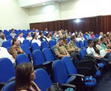 2ª Capacitação dos CONSEGs do Paraná 2012