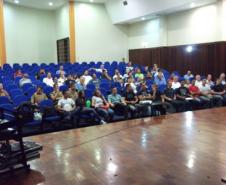 2ª Capacitação dos CONSEGs do Paraná 2012