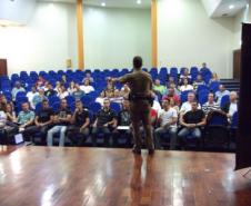 2ª Capacitação dos CONSEGs do Paraná 2012