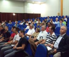 2ª Capacitação dos CONSEGs do Paraná 2012