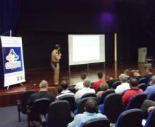 2ª Capacitação dos CONSEGs do Paraná 2012