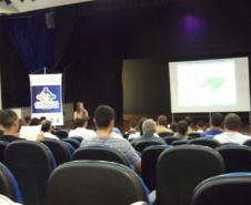 2ª Capacitação dos CONSEGs do Paraná 2012