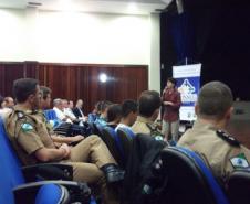 2ª Capacitação dos CONSEGs do Paraná 2012