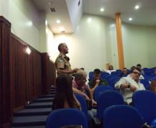 2ª Capacitação dos CONSEGs do Paraná 2012