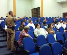 2ª Capacitação dos CONSEGs do Paraná 2012
