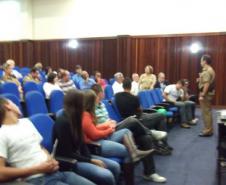 2ª Capacitação dos CONSEGs do Paraná 2012