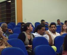 2ª Capacitação dos CONSEGs do Paraná 2012
