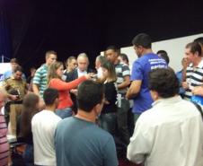 2ª Capacitação dos CONSEGs do Paraná 2012