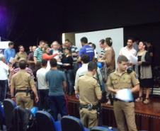 2ª Capacitação dos CONSEGs do Paraná 2012