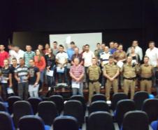 2ª Capacitação dos CONSEGs do Paraná 2012