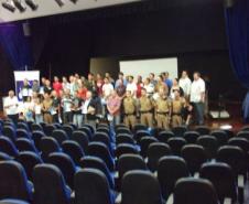 2ª Capacitação dos CONSEGs do Paraná 2012