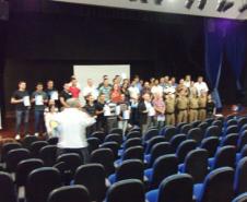 2ª Capacitação dos CONSEGs do Paraná 2012