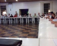3ª Capacitação dos CONSEGs do Paraná 2012