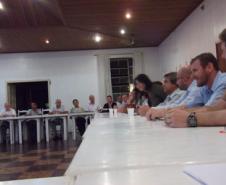3ª Capacitação dos CONSEGs do Paraná 2012