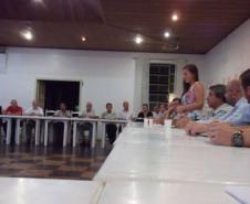 3ª Capacitação dos CONSEGs do Paraná 2012