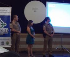 3ª Capacitação dos CONSEGs do Paraná 2012
