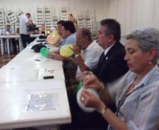 3ª Capacitação dos CONSEGs do Paraná 2012
