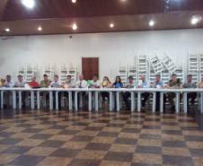 3ª Capacitação dos CONSEGs do Paraná 2012