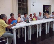 3ª Capacitação dos CONSEGs do Paraná 2012