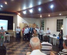 3ª Capacitação dos CONSEGs do Paraná 2012