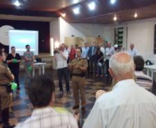 3ª Capacitação dos CONSEGs do Paraná 2012
