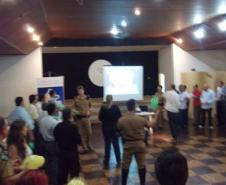 3ª Capacitação dos CONSEGs do Paraná 2012