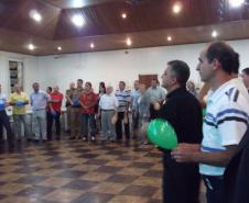 3ª Capacitação dos CONSEGs do Paraná 2012