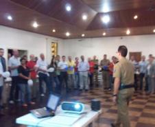 3ª Capacitação dos CONSEGs do Paraná 2012