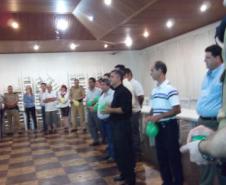 3ª Capacitação dos CONSEGs do Paraná 2012
