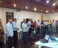 3ª Capacitação dos CONSEGs do Paraná 2012