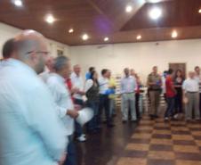 3ª Capacitação dos CONSEGs do Paraná 2012