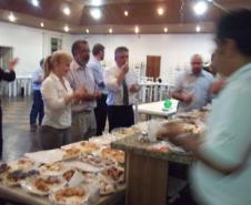 3ª Capacitação dos CONSEGs do Paraná 2012