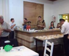3ª Capacitação dos CONSEGs do Paraná 2012