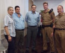 3ª Capacitação dos CONSEGs do Paraná 2012