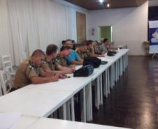 3ª Capacitação dos CONSEGs do Paraná 2012