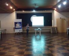 3ª Capacitação dos CONSEGs do Paraná 2012