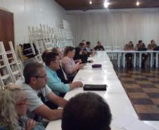 3ª Capacitação dos CONSEGs do Paraná 2012