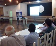 3ª Capacitação dos CONSEGs do Paraná 2012