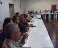 3ª Capacitação dos CONSEGs do Paraná 2012