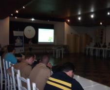 3ª Capacitação dos CONSEGs do Paraná 2012