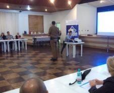 3ª Capacitação dos CONSEGs do Paraná 2012