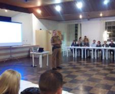 3ª Capacitação dos CONSEGs do Paraná 2012