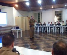 3ª Capacitação dos CONSEGs do Paraná 2012