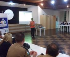 3ª Capacitação dos CONSEGs do Paraná 2012