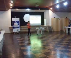 3ª Capacitação dos CONSEGs do Paraná 2012