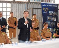 UPS aumenta confiança da população na polícia