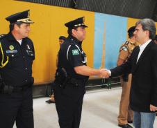 UPS aumenta confiança da população na polícia