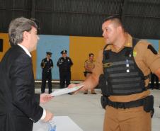 UPS aumenta confiança da população na polícia